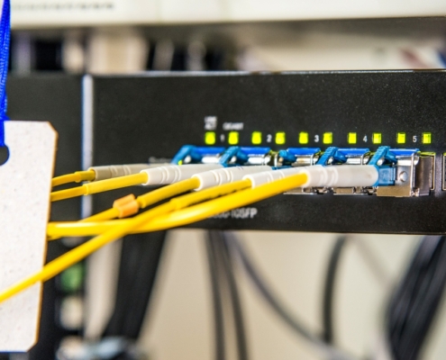 Canalización obstruida: Cómo arreglar tu fibra óptica