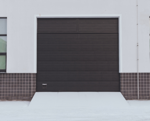 Puertas de garaje y tipos de averías más comunes