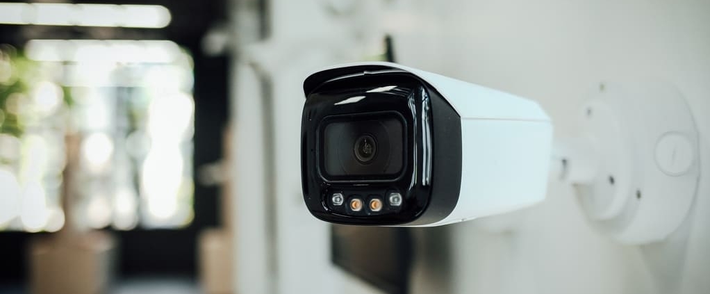 cámaras de seguridad con tecnología inteligente