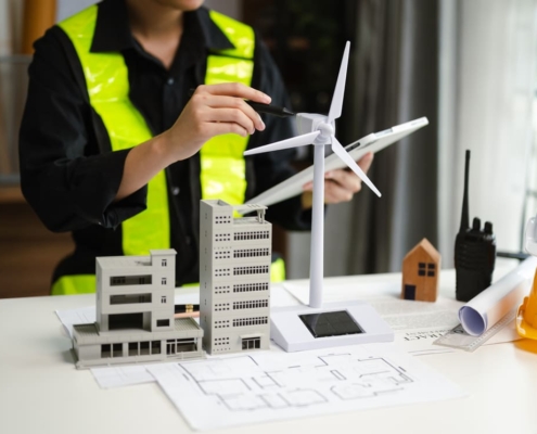 ahorro energético empresas