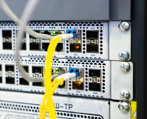 Tipos de fibra óptica