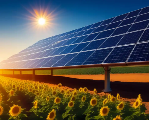 Ventajas de la energia solar