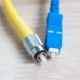 Tipos de conectores fibra óptica